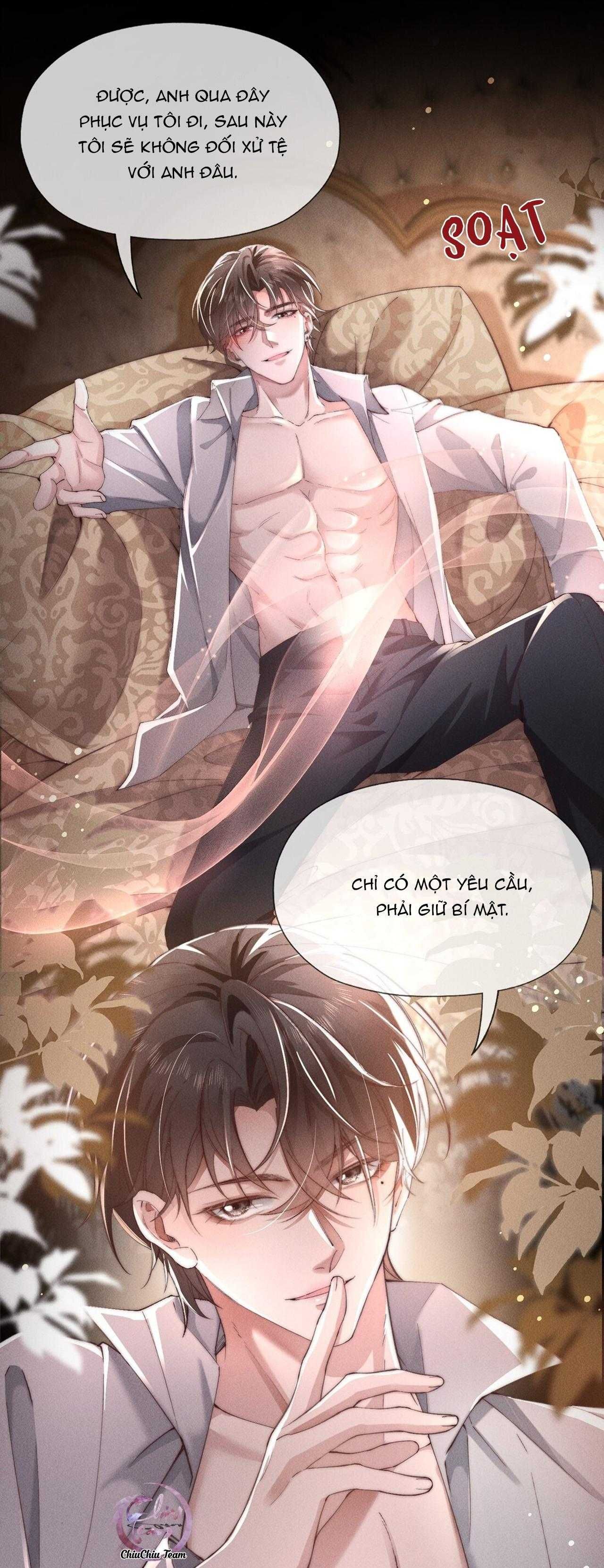 Phép Tắc Nuôi Dưỡng Chó Điên - Chương 2 - Trang 24