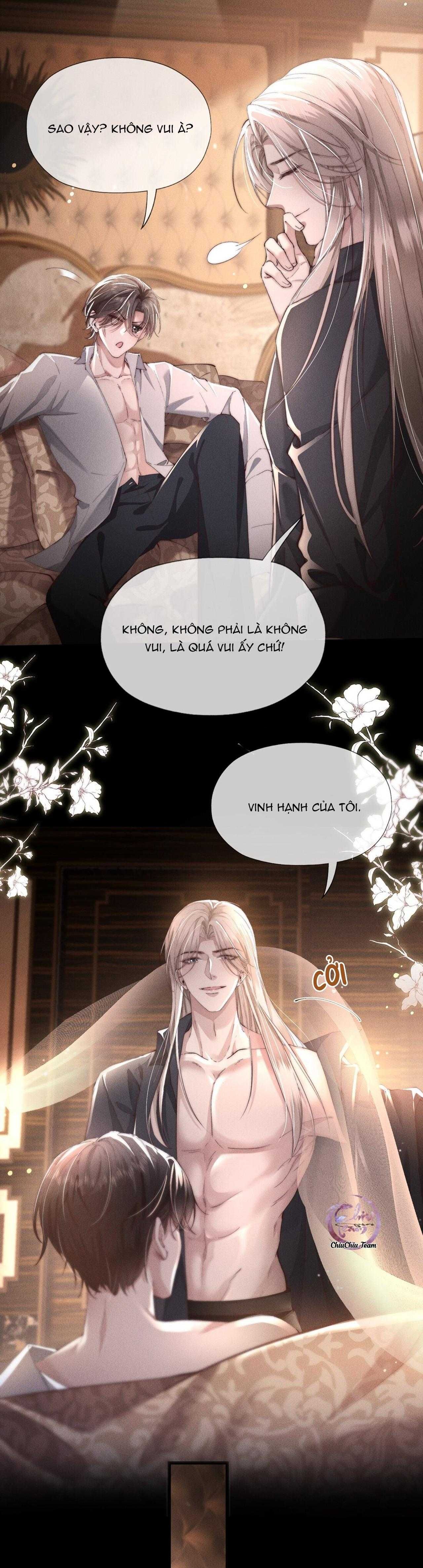 Phép Tắc Nuôi Dưỡng Chó Điên - Chương 2 - Trang 26