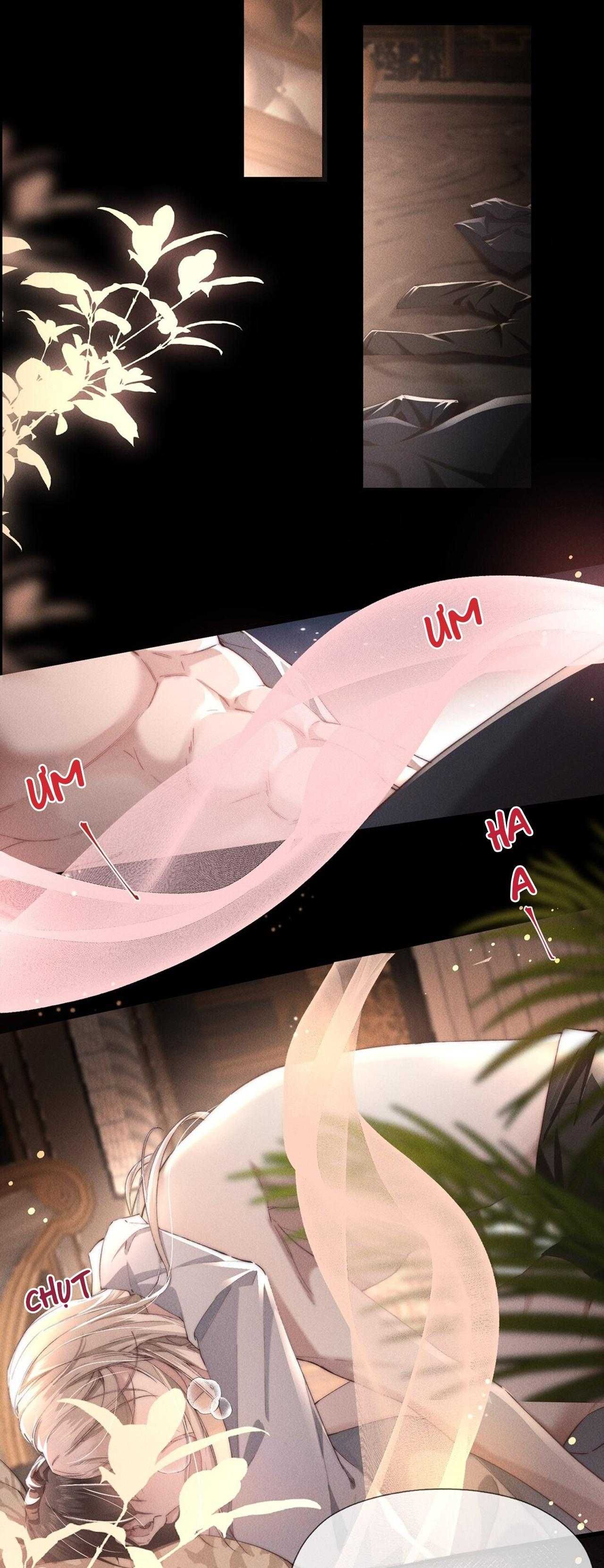 Phép Tắc Nuôi Dưỡng Chó Điên - Chương 2 - Trang 27