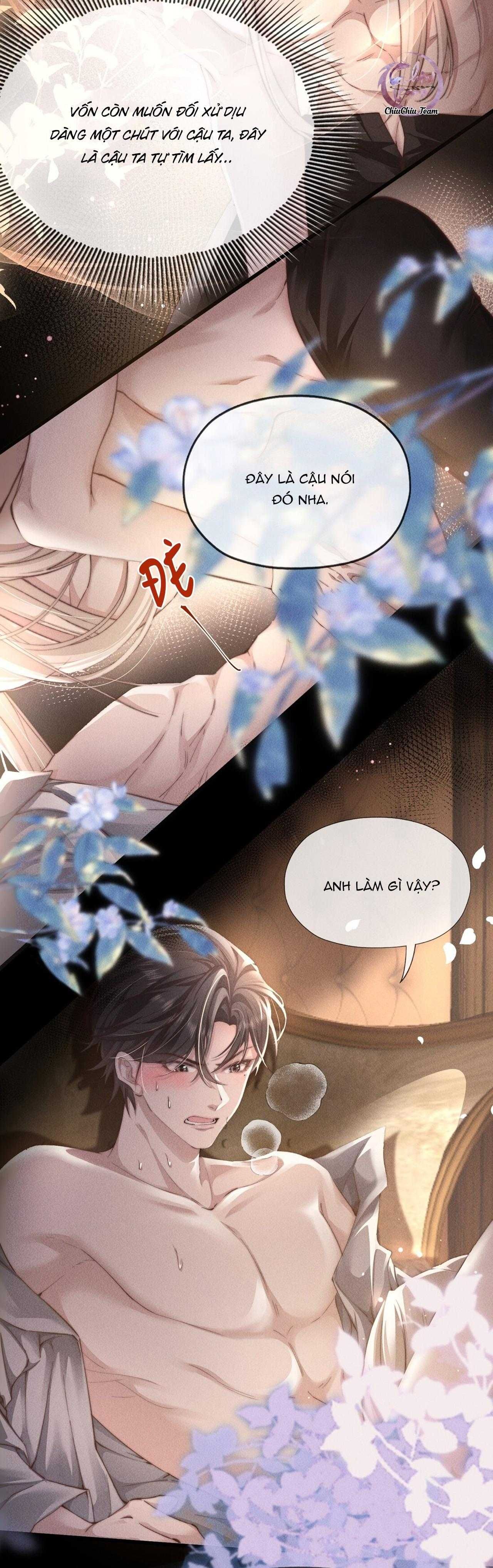 Phép Tắc Nuôi Dưỡng Chó Điên - Chương 2 - Trang 30