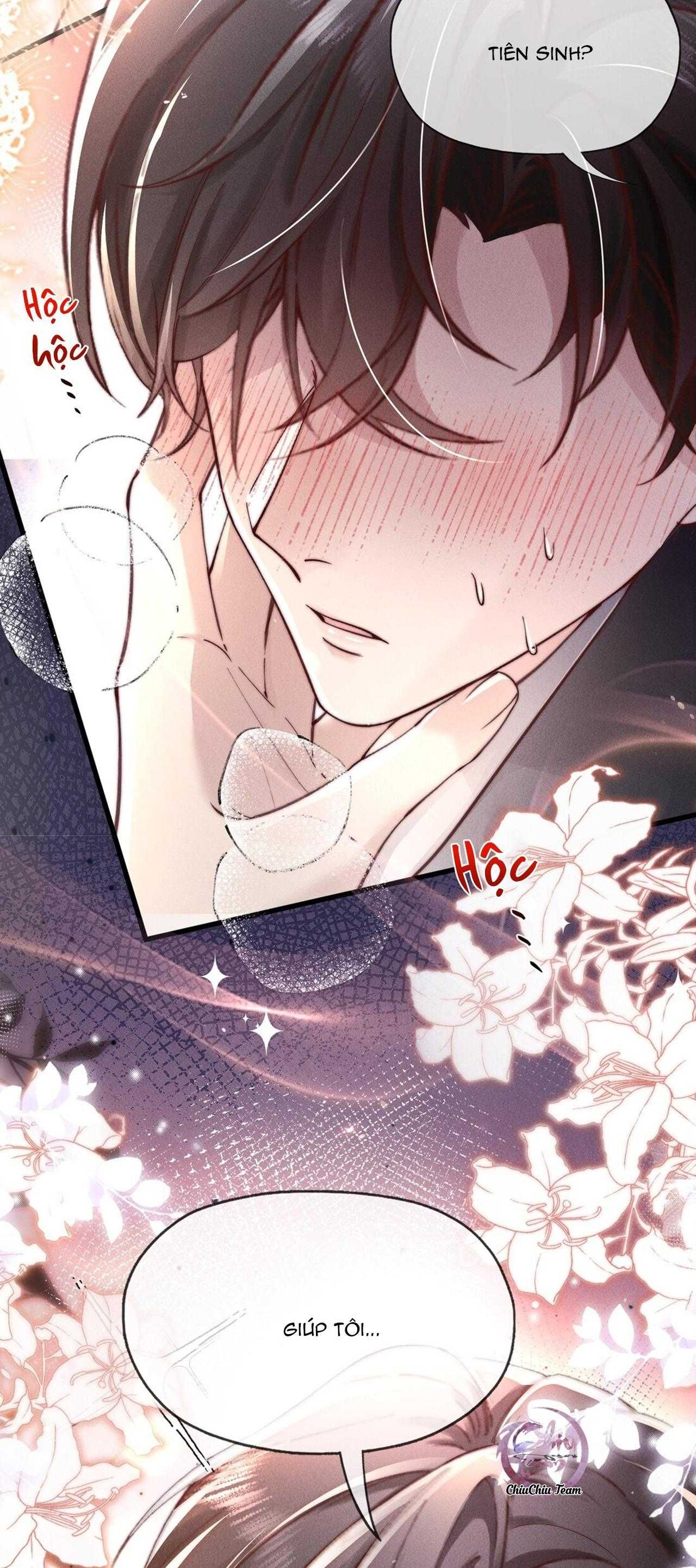 Phép Tắc Nuôi Dưỡng Chó Điên - Chương 2 - Trang 4