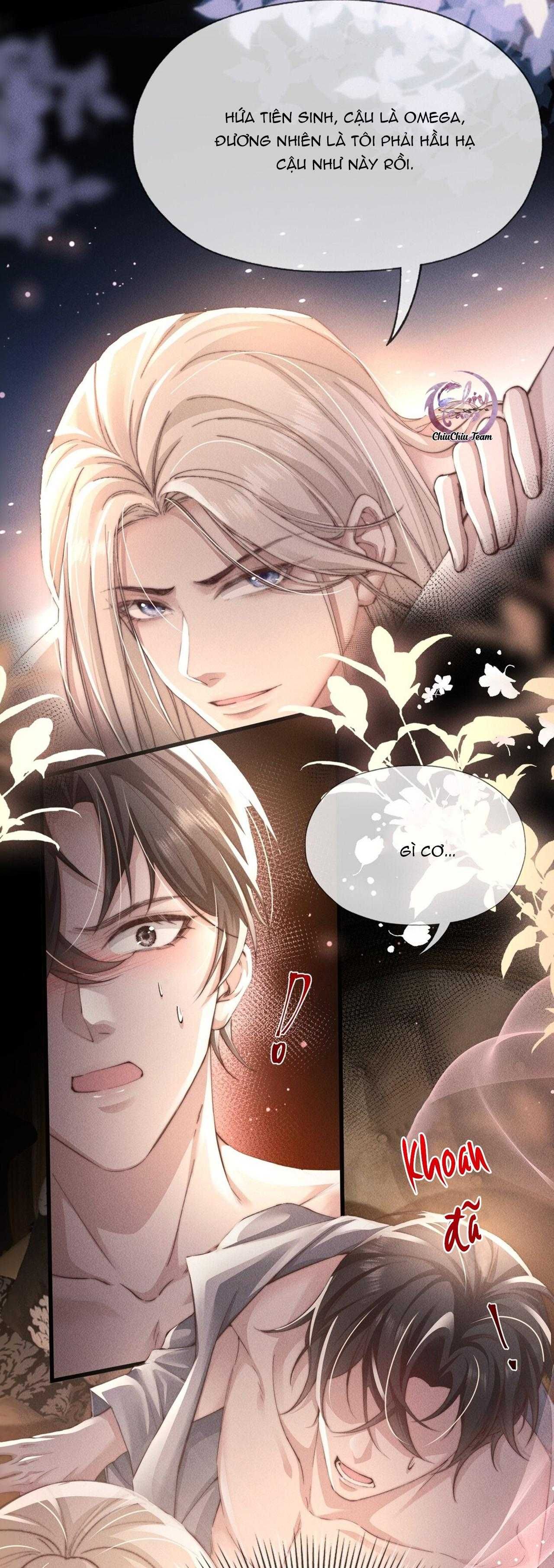 Phép Tắc Nuôi Dưỡng Chó Điên - Chương 2 - Trang 31