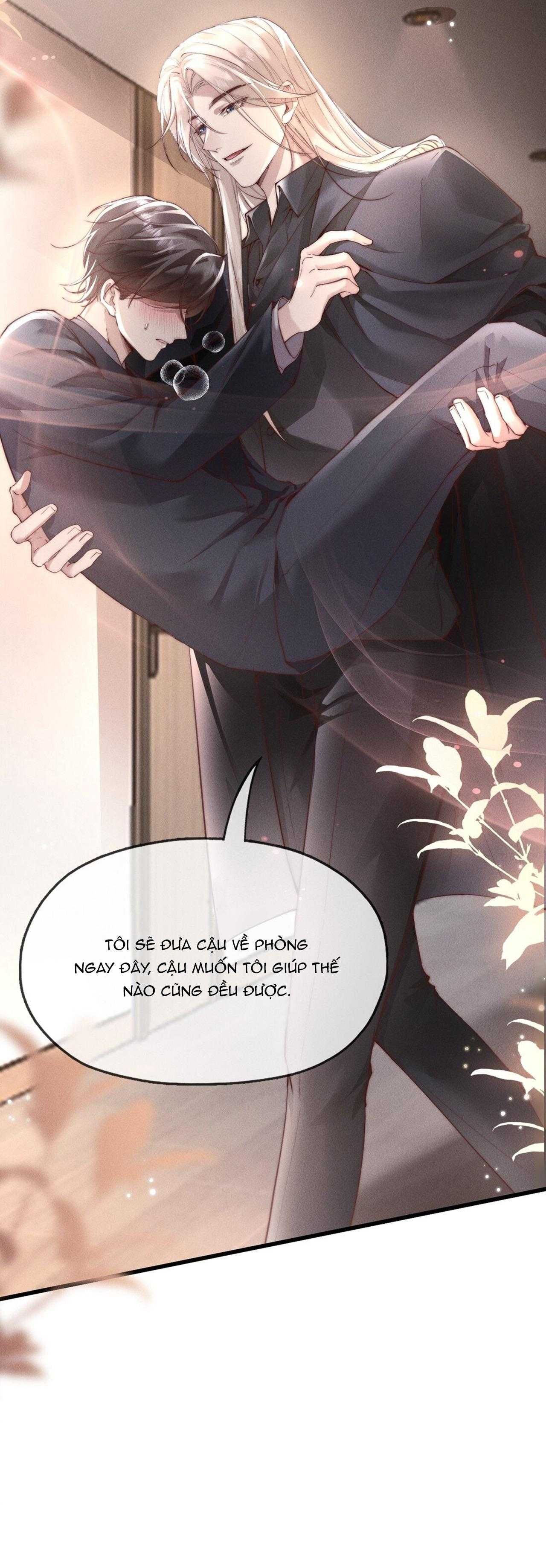 Phép Tắc Nuôi Dưỡng Chó Điên - Chương 2 - Trang 10