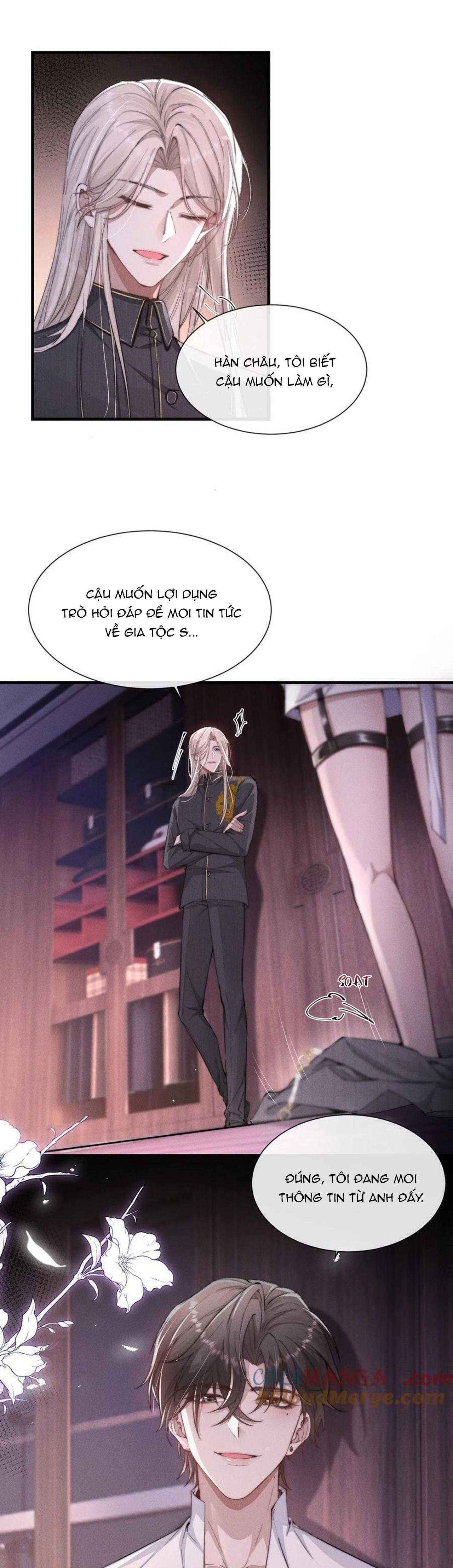 Phép Tắc Nuôi Dưỡng Chó Điên - Chương 20 - Trang 11