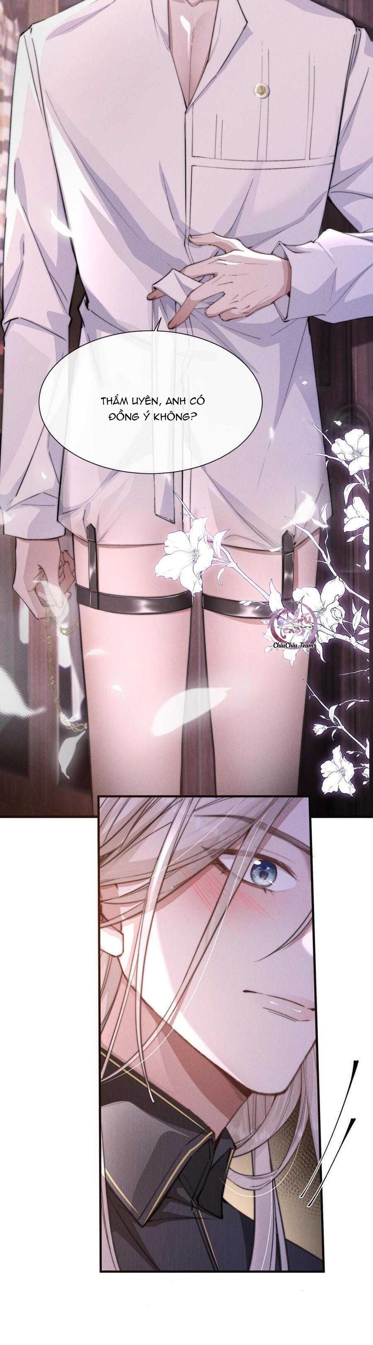 Phép Tắc Nuôi Dưỡng Chó Điên - Chương 20 - Trang 12