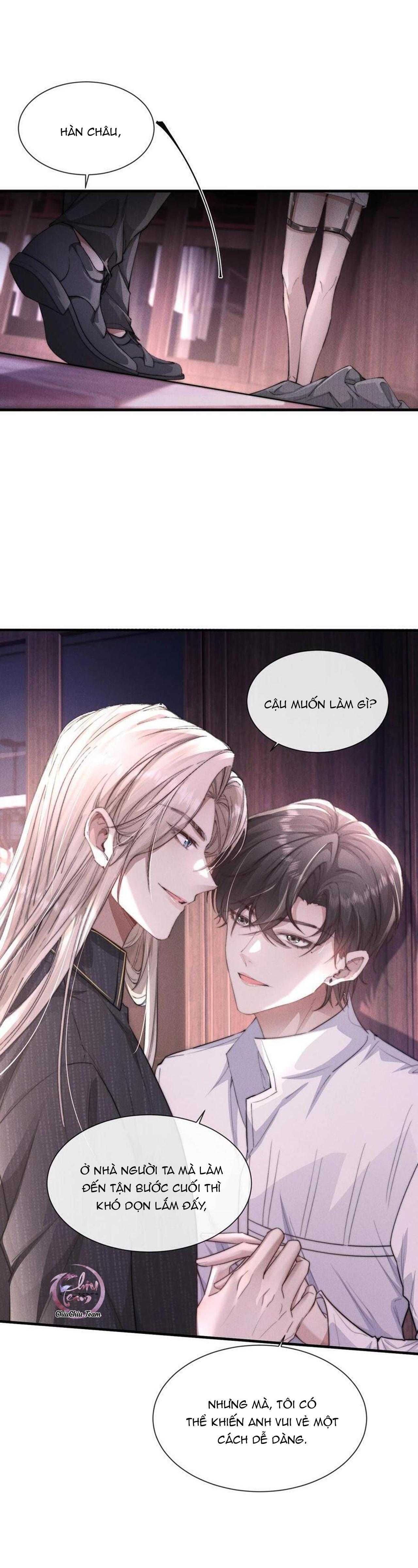 Phép Tắc Nuôi Dưỡng Chó Điên - Chương 20 - Trang 13