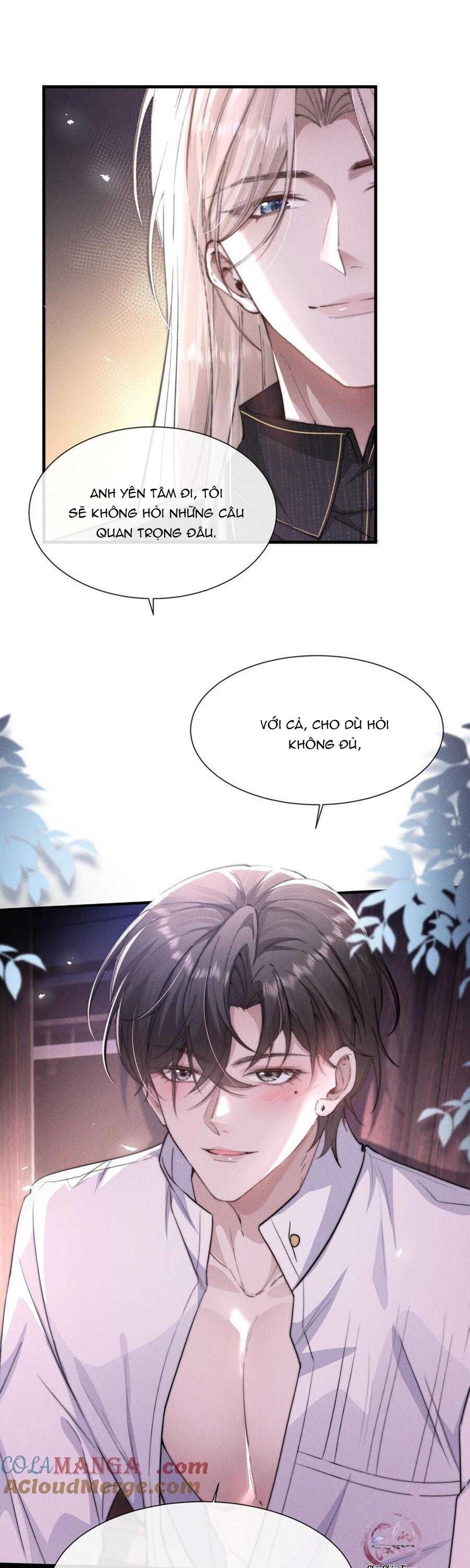 Phép Tắc Nuôi Dưỡng Chó Điên - Chương 20 - Trang 14