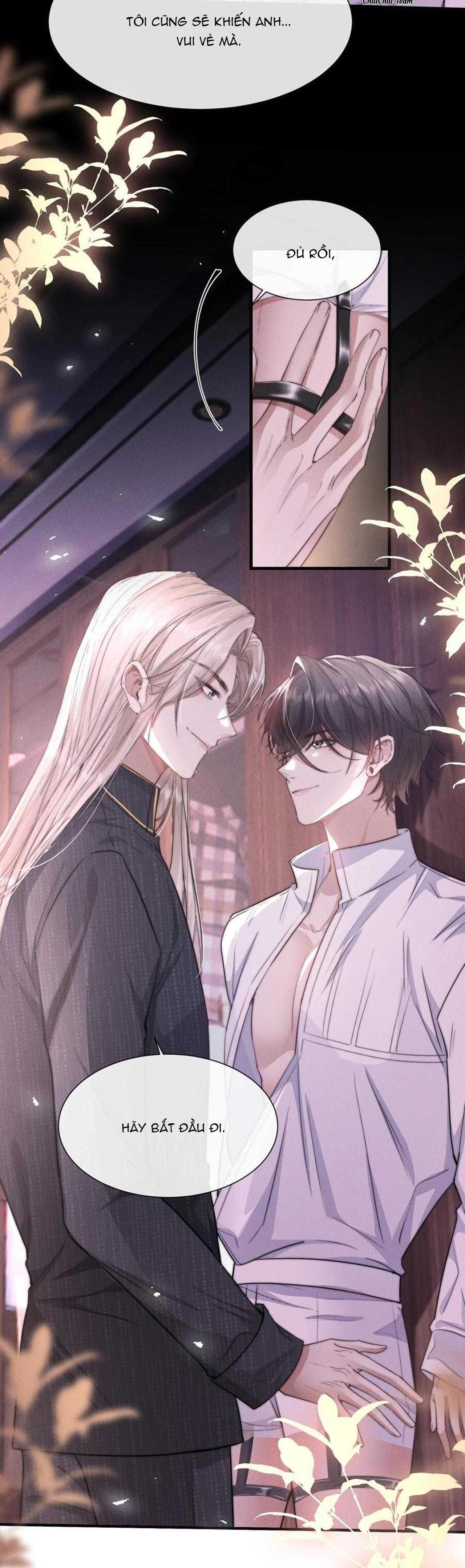 Phép Tắc Nuôi Dưỡng Chó Điên - Chương 20 - Trang 15