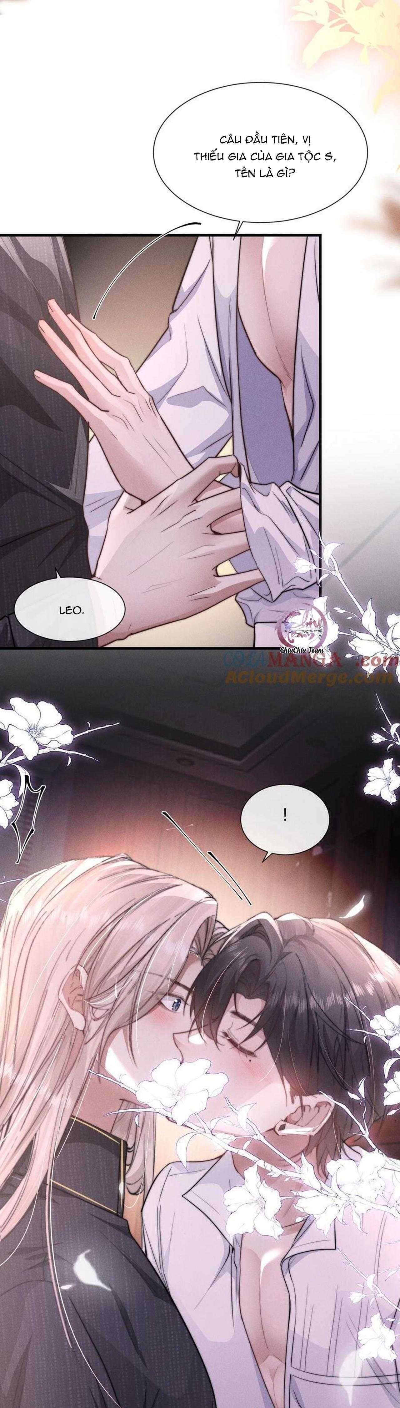 Phép Tắc Nuôi Dưỡng Chó Điên - Chương 20 - Trang 16