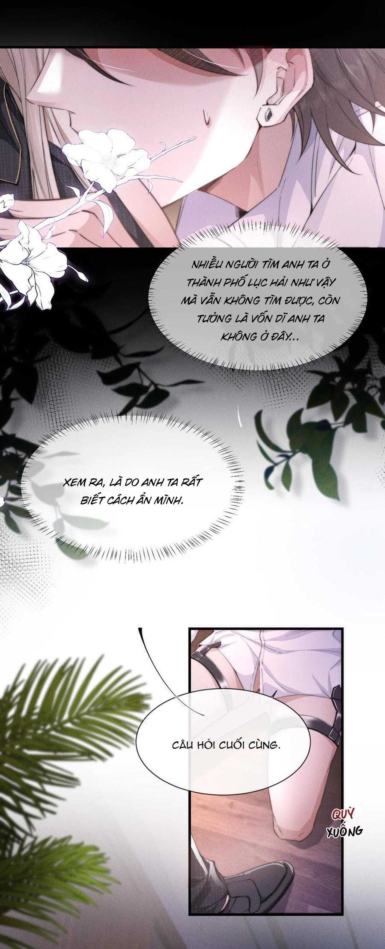 Phép Tắc Nuôi Dưỡng Chó Điên - Chương 20 - Trang 20