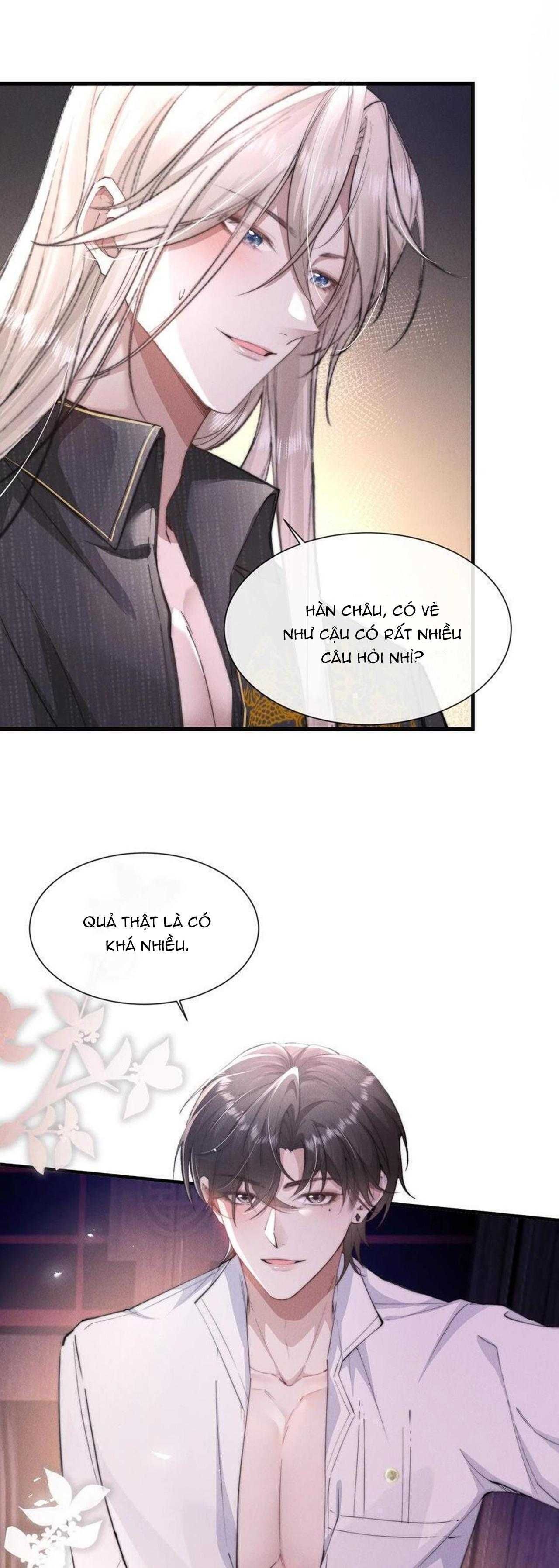 Phép Tắc Nuôi Dưỡng Chó Điên - Chương 20 - Trang 22