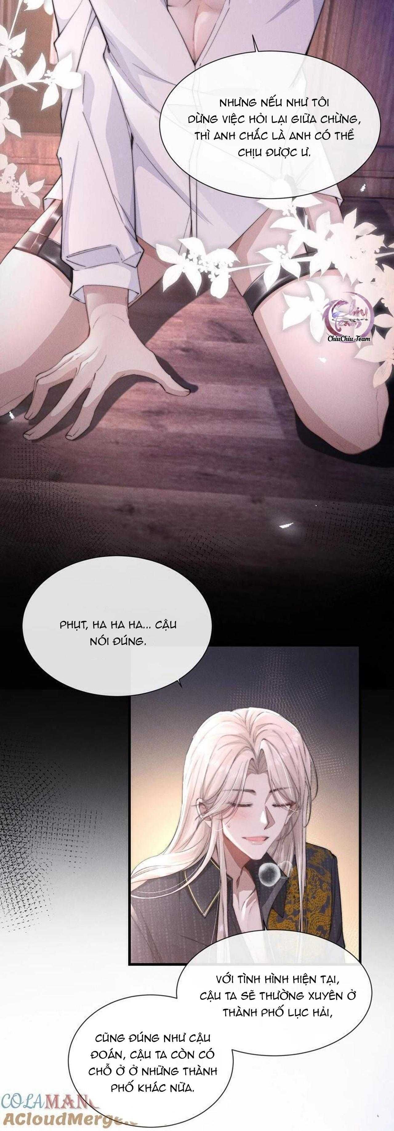 Phép Tắc Nuôi Dưỡng Chó Điên - Chương 20 - Trang 23