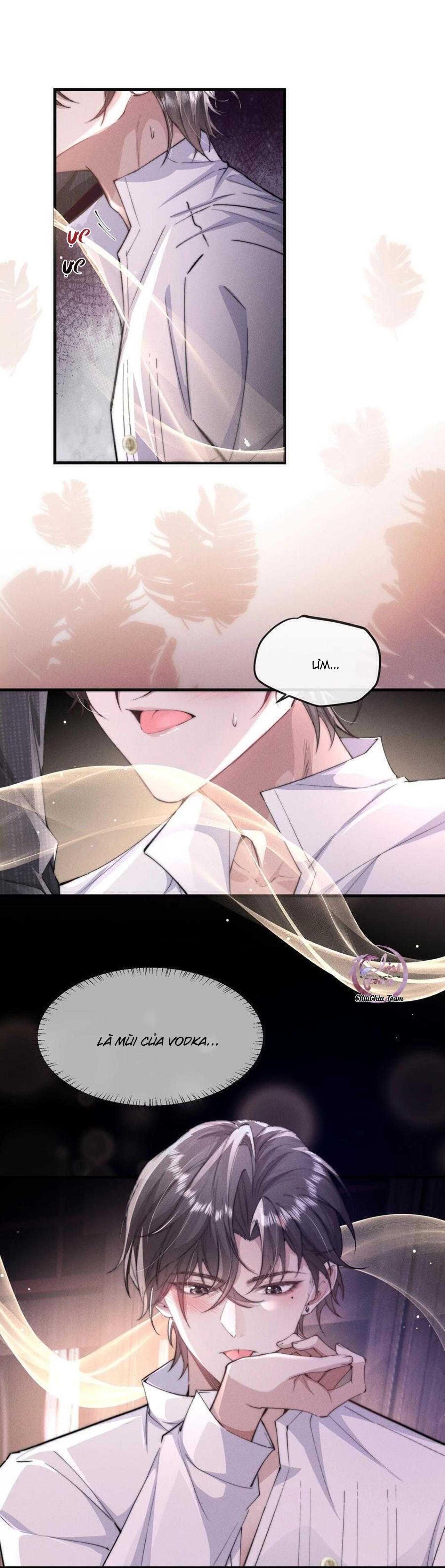 Phép Tắc Nuôi Dưỡng Chó Điên - Chương 20 - Trang 28