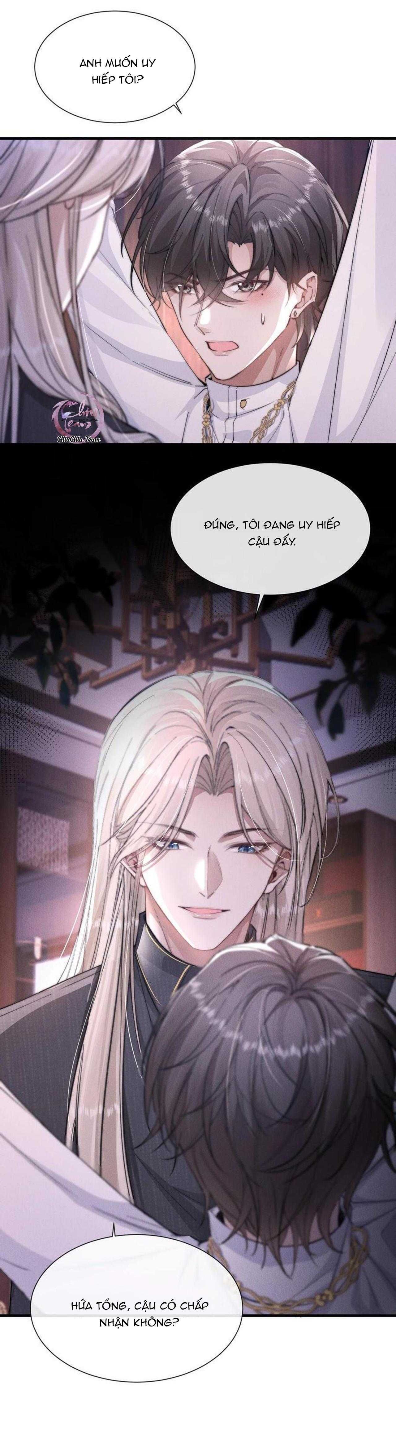 Phép Tắc Nuôi Dưỡng Chó Điên - Chương 20 - Trang 4