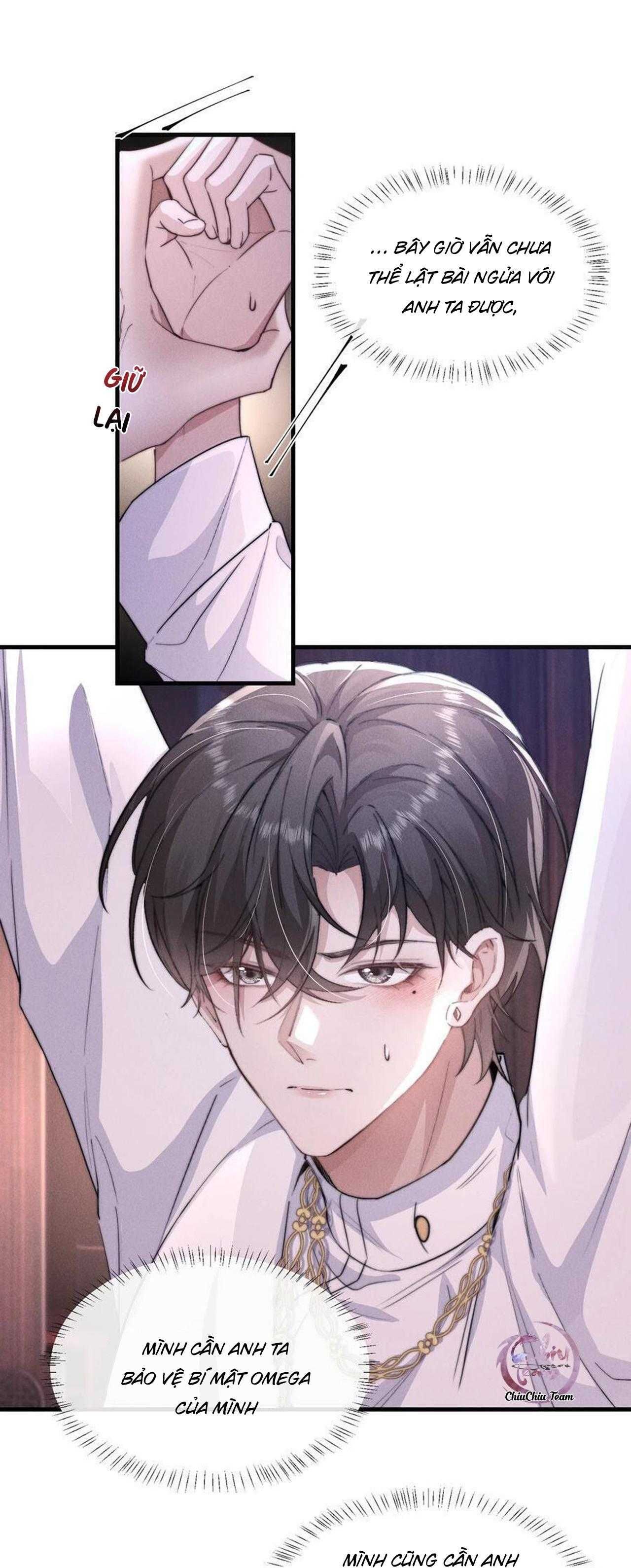 Phép Tắc Nuôi Dưỡng Chó Điên - Chương 20 - Trang 5