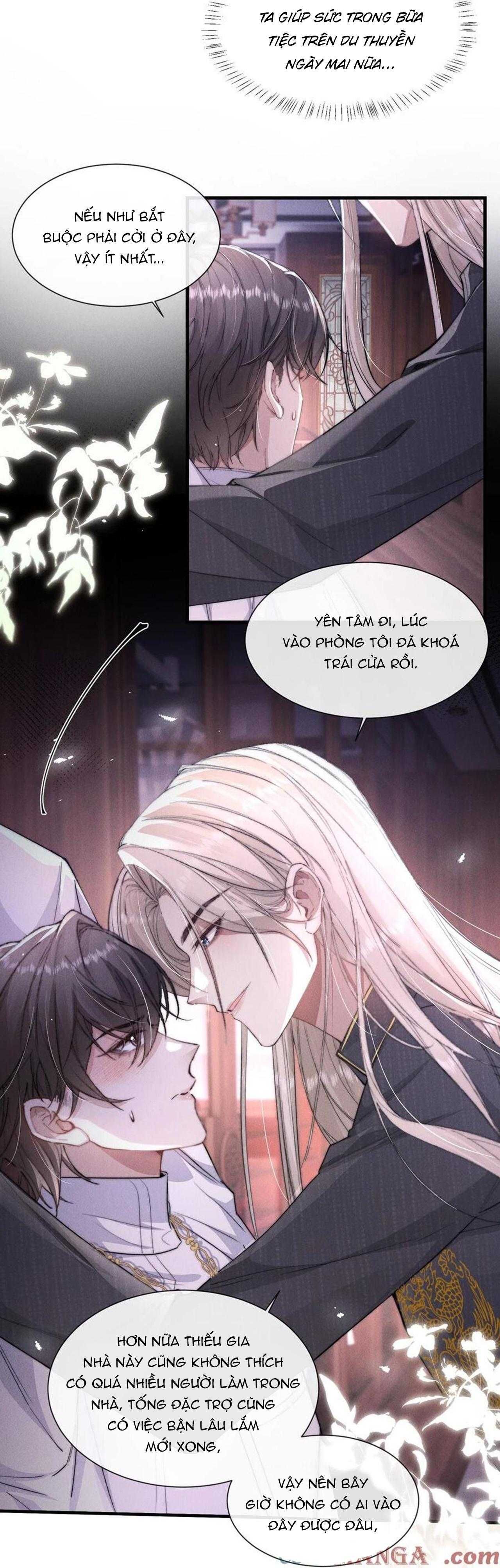 Phép Tắc Nuôi Dưỡng Chó Điên - Chương 20 - Trang 6