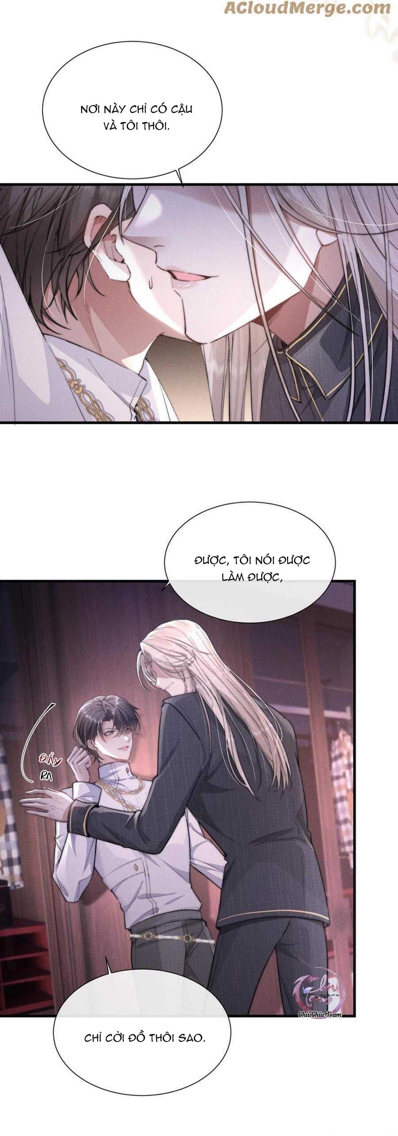 Phép Tắc Nuôi Dưỡng Chó Điên - Chương 20 - Trang 7