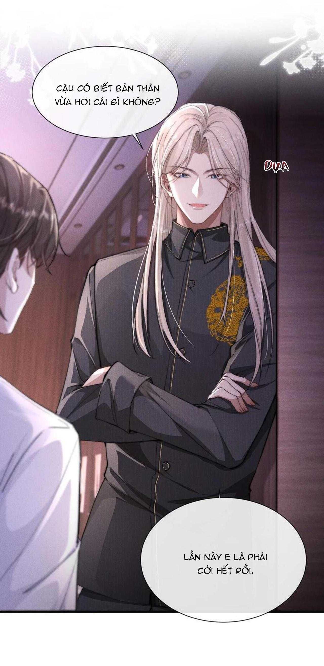 Phép Tắc Nuôi Dưỡng Chó Điên - Chương 20 - Trang 8