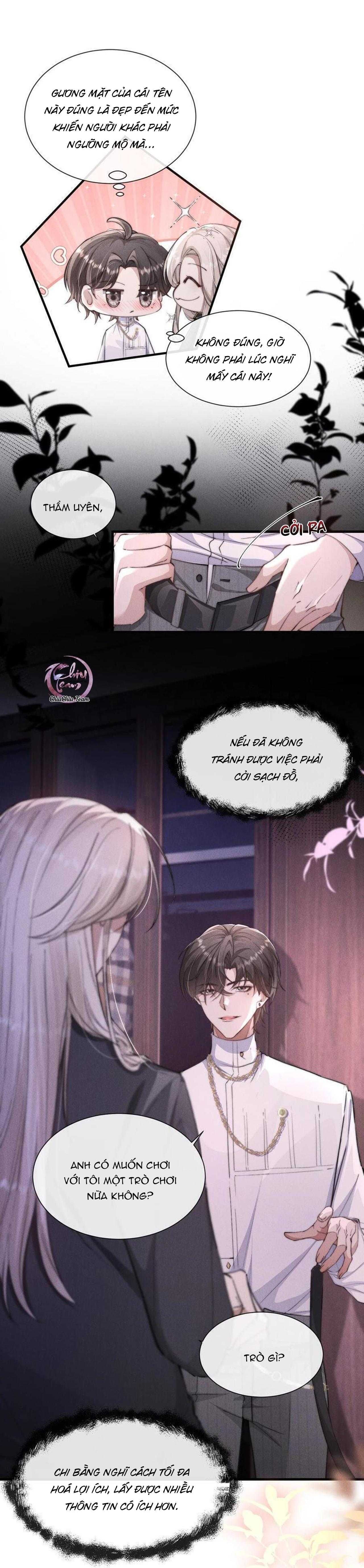 Phép Tắc Nuôi Dưỡng Chó Điên - Chương 20 - Trang 9