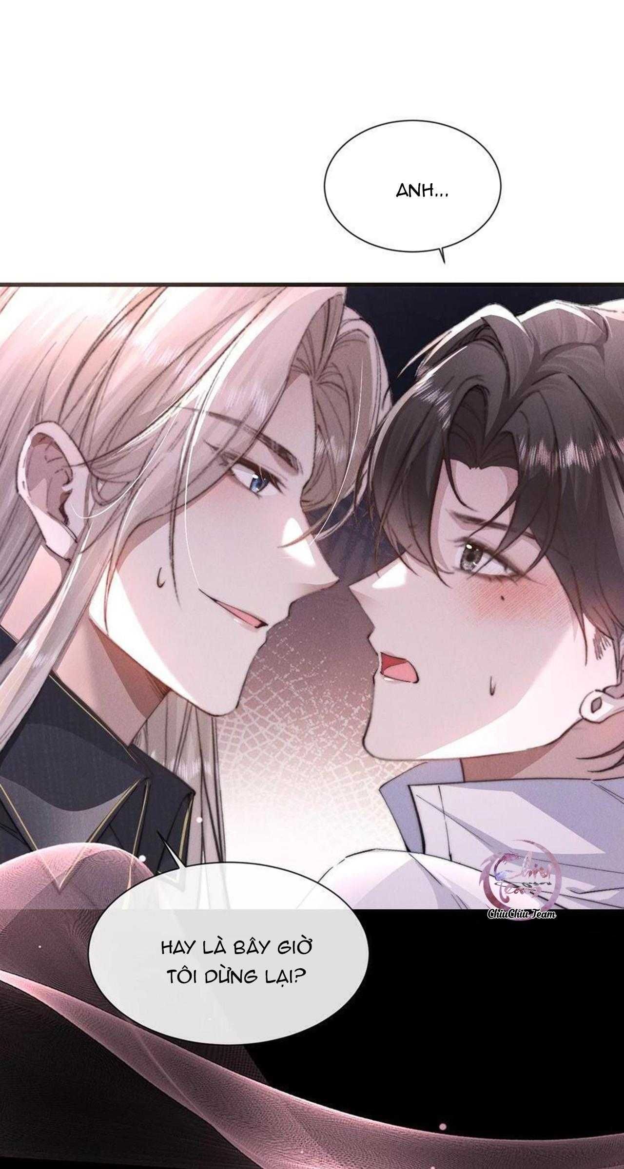 Phép Tắc Nuôi Dưỡng Chó Điên - Chương 21 - Trang 11