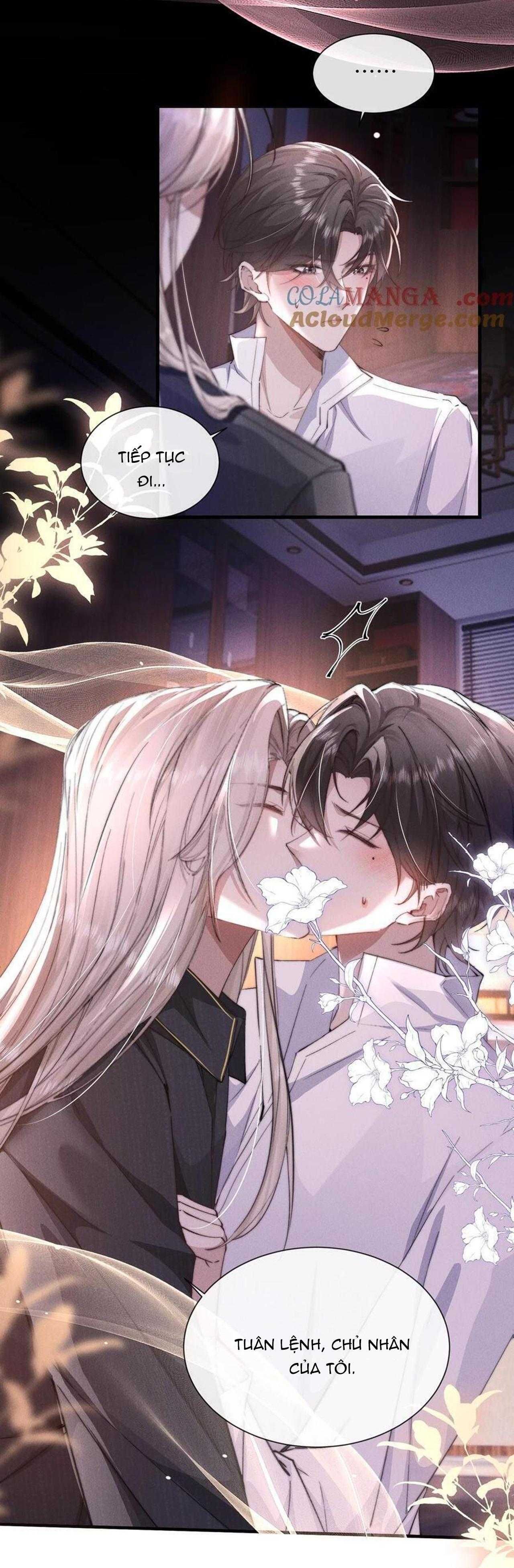 Phép Tắc Nuôi Dưỡng Chó Điên - Chương 21 - Trang 12