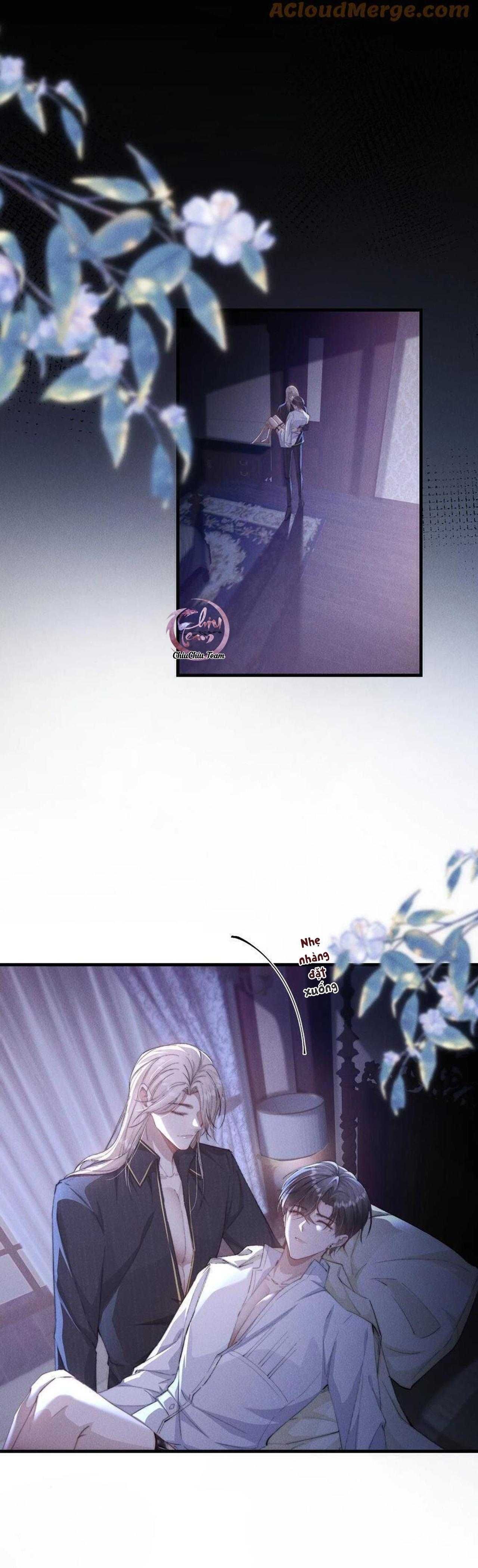 Phép Tắc Nuôi Dưỡng Chó Điên - Chương 21 - Trang 17