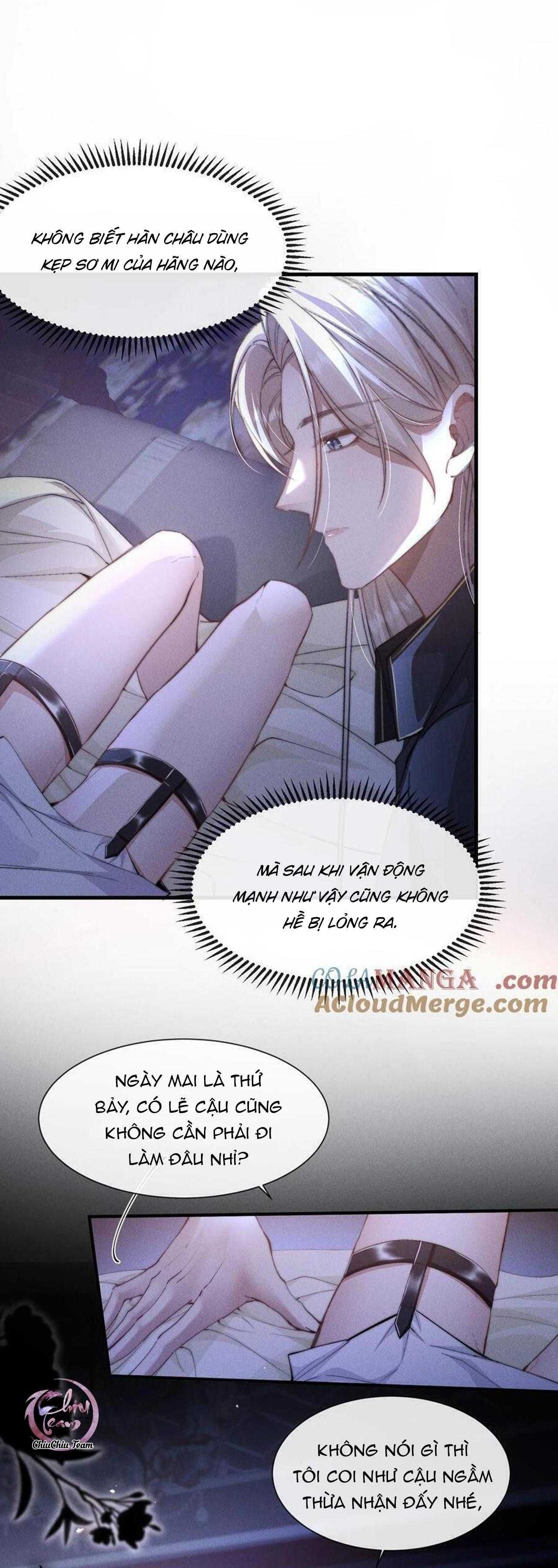 Phép Tắc Nuôi Dưỡng Chó Điên - Chương 21 - Trang 18