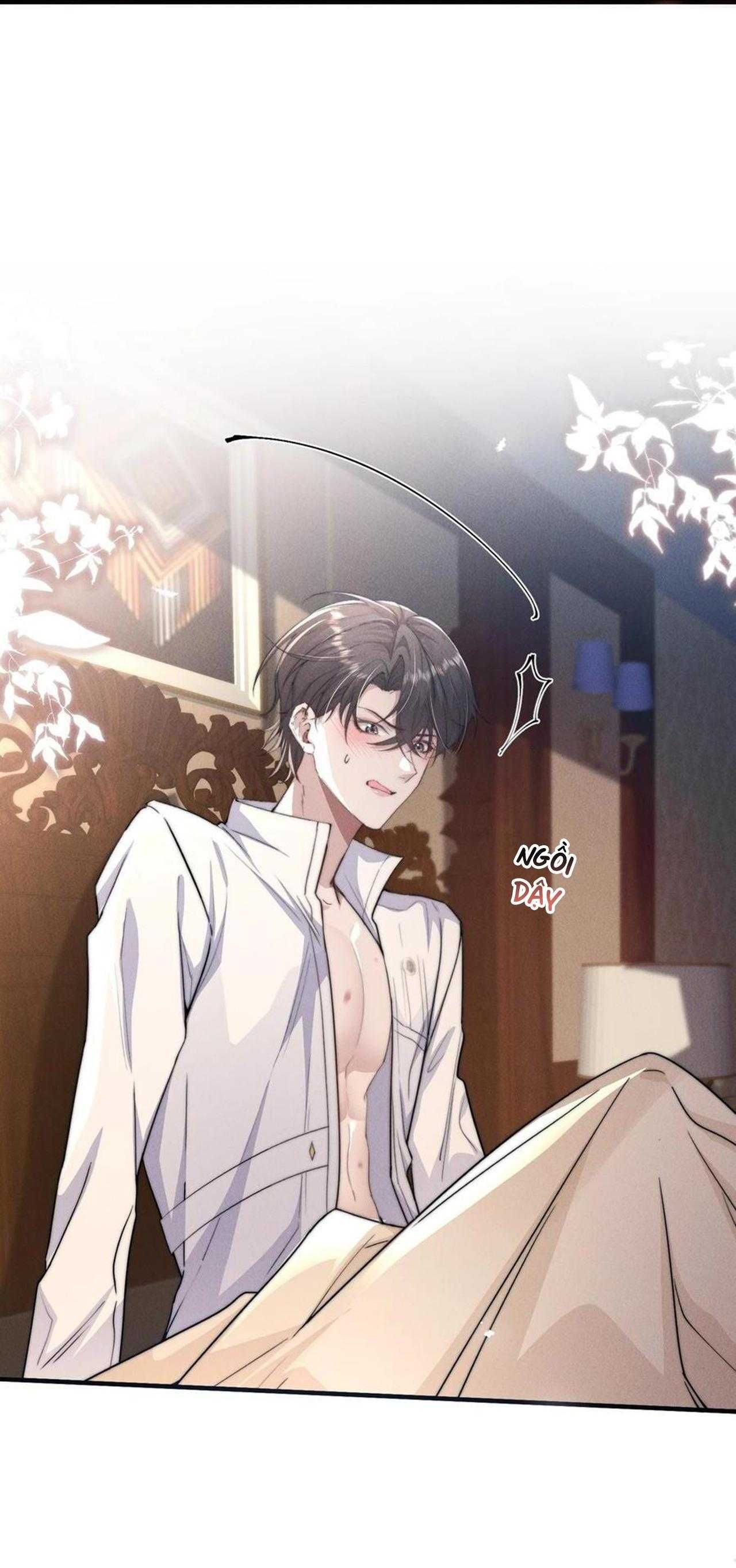 Phép Tắc Nuôi Dưỡng Chó Điên - Chương 21 - Trang 20