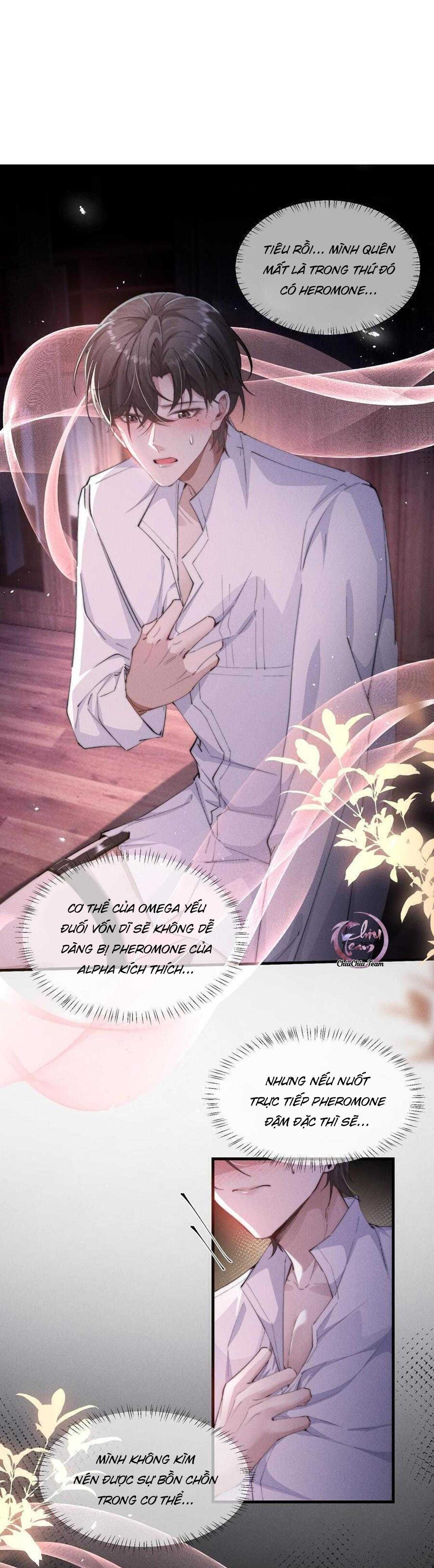 Phép Tắc Nuôi Dưỡng Chó Điên - Chương 21 - Trang 3