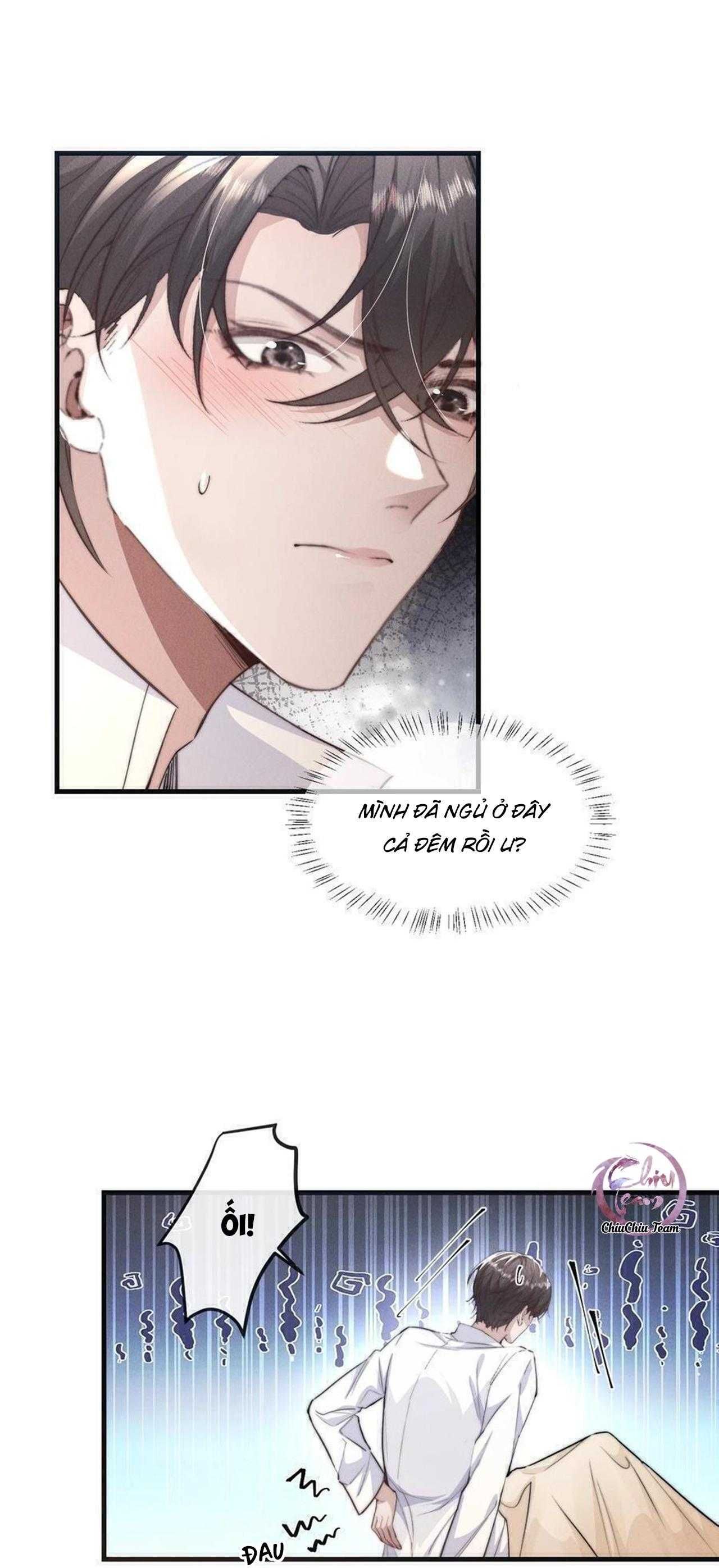 Phép Tắc Nuôi Dưỡng Chó Điên - Chương 21 - Trang 21