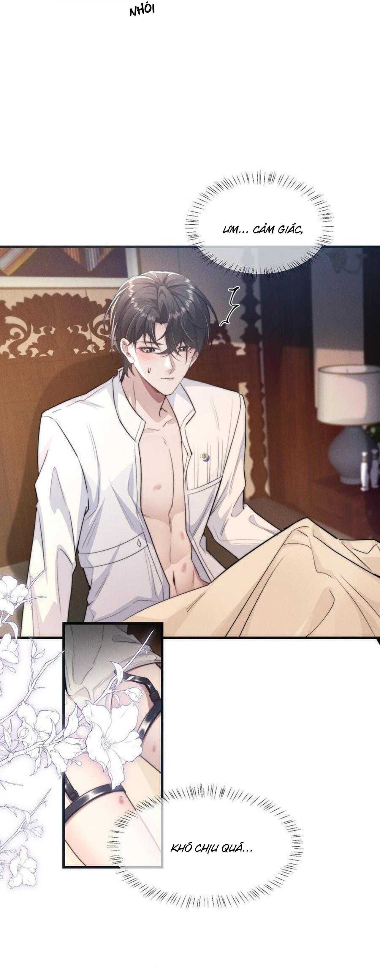 Phép Tắc Nuôi Dưỡng Chó Điên - Chương 21 - Trang 22