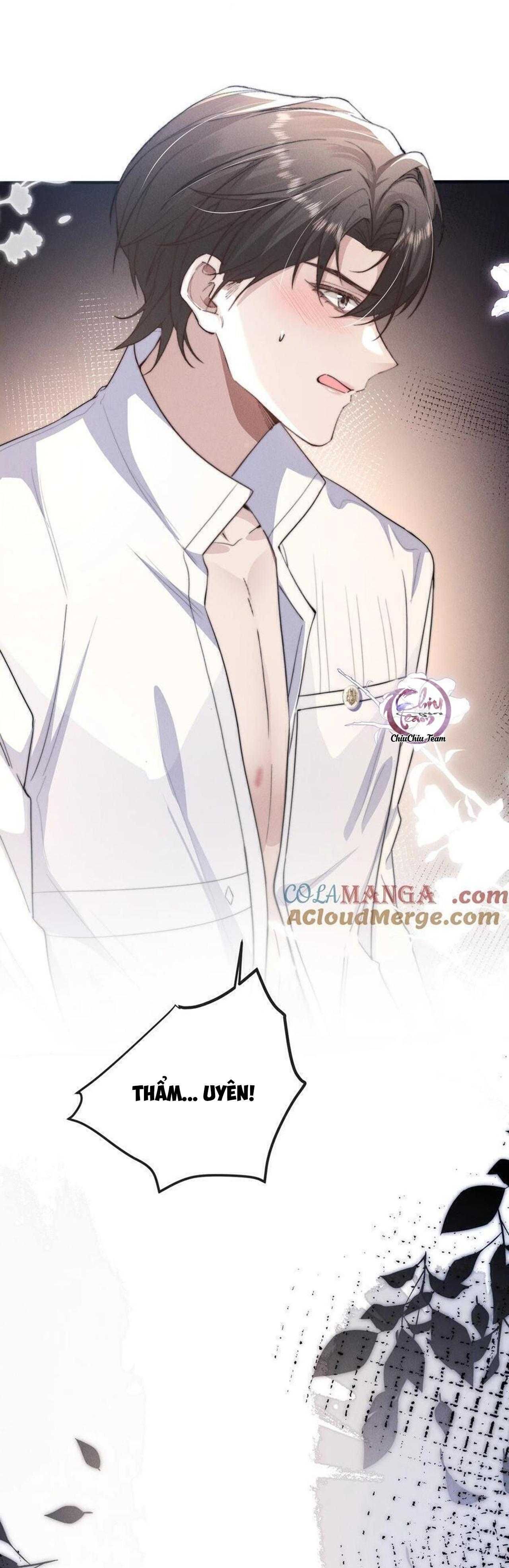 Phép Tắc Nuôi Dưỡng Chó Điên - Chương 21 - Trang 23