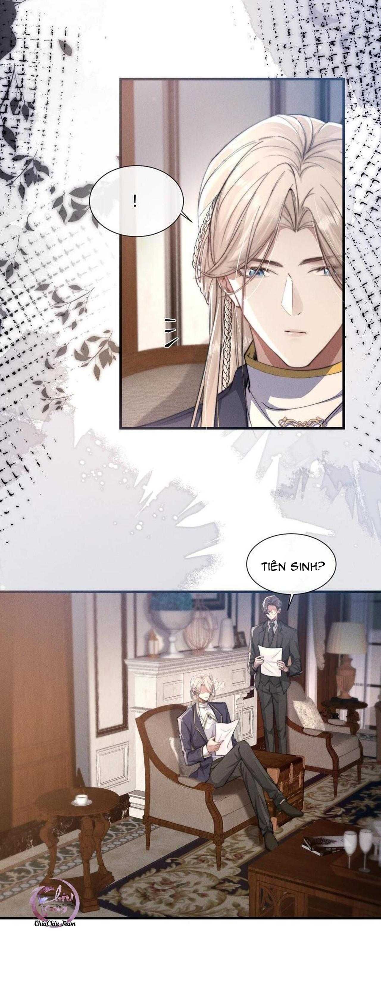 Phép Tắc Nuôi Dưỡng Chó Điên - Chương 21 - Trang 24