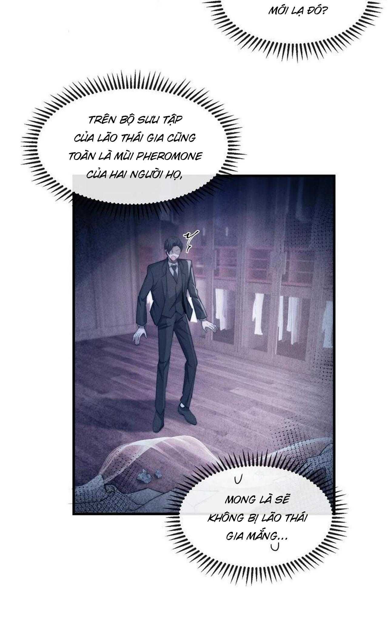 Phép Tắc Nuôi Dưỡng Chó Điên - Chương 21 - Trang 26
