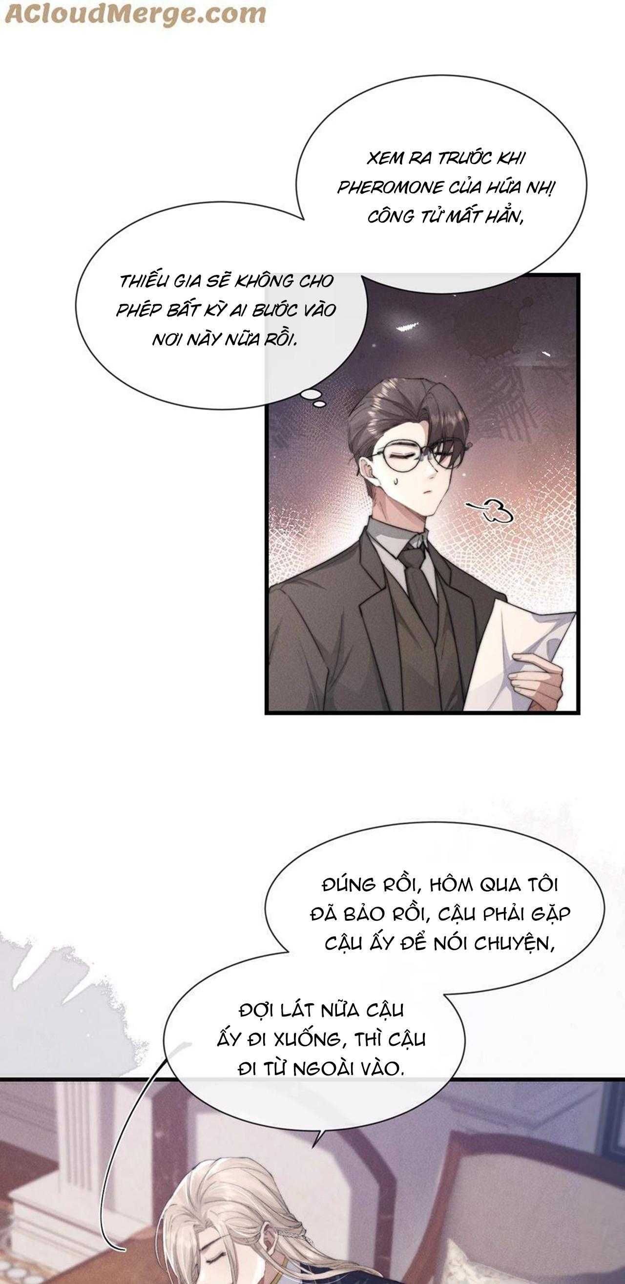 Phép Tắc Nuôi Dưỡng Chó Điên - Chương 21 - Trang 28