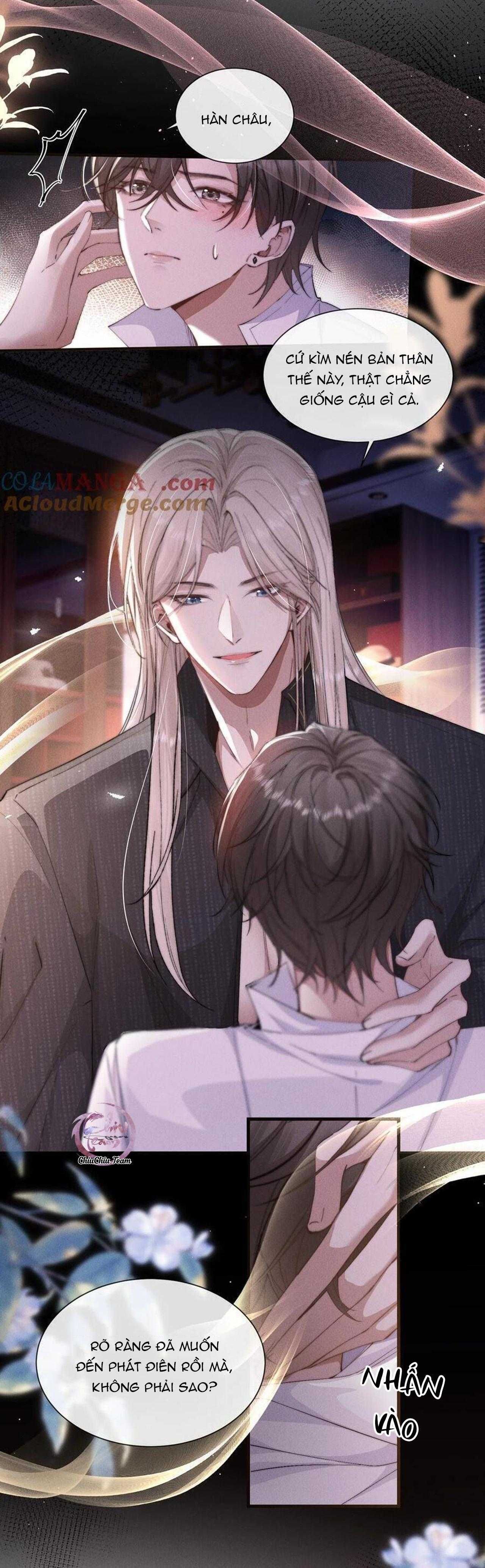 Phép Tắc Nuôi Dưỡng Chó Điên - Chương 21 - Trang 4