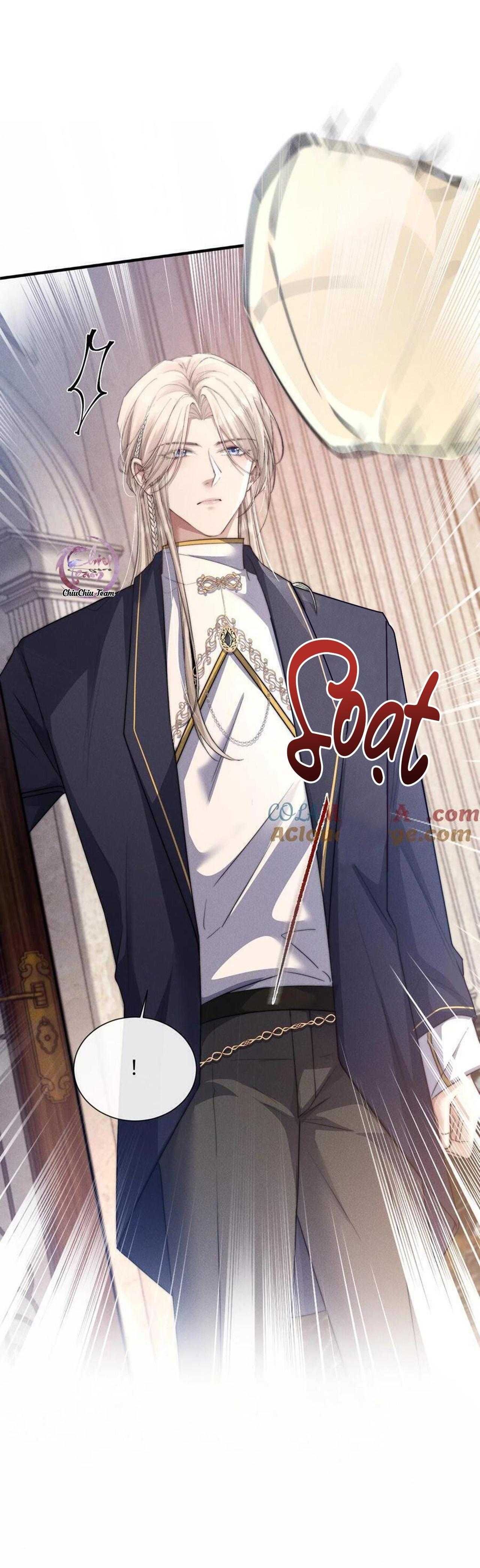 Phép Tắc Nuôi Dưỡng Chó Điên - Chương 21 - Trang 31