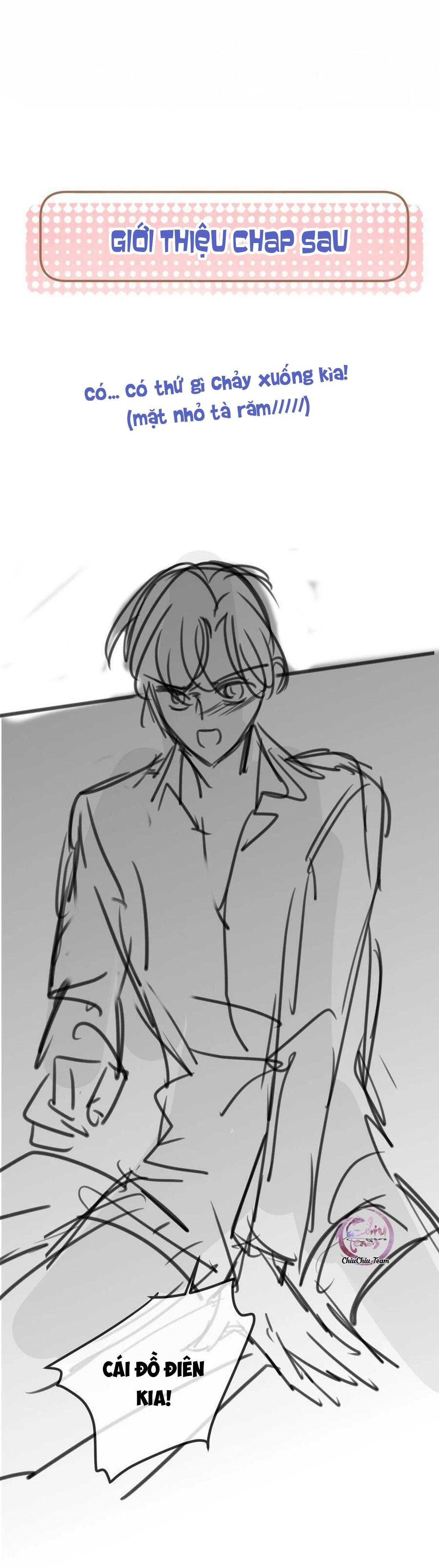 Phép Tắc Nuôi Dưỡng Chó Điên - Chương 21 - Trang 32