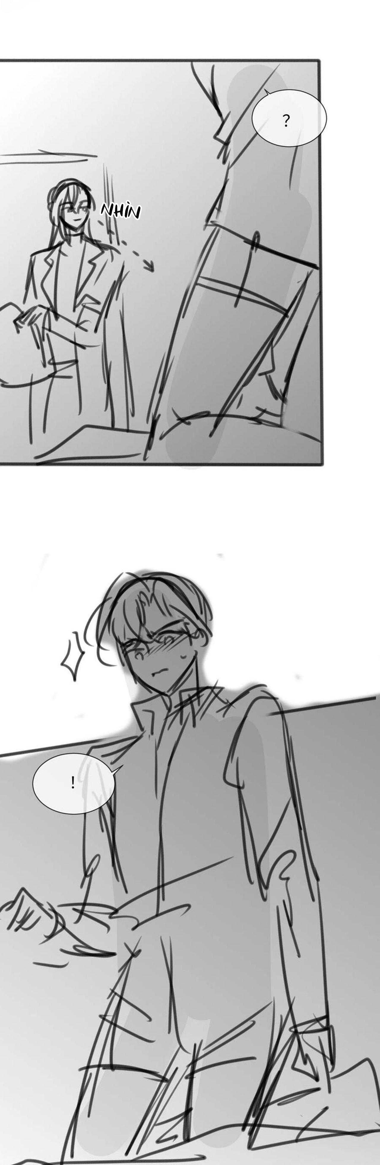 Phép Tắc Nuôi Dưỡng Chó Điên - Chương 21 - Trang 33