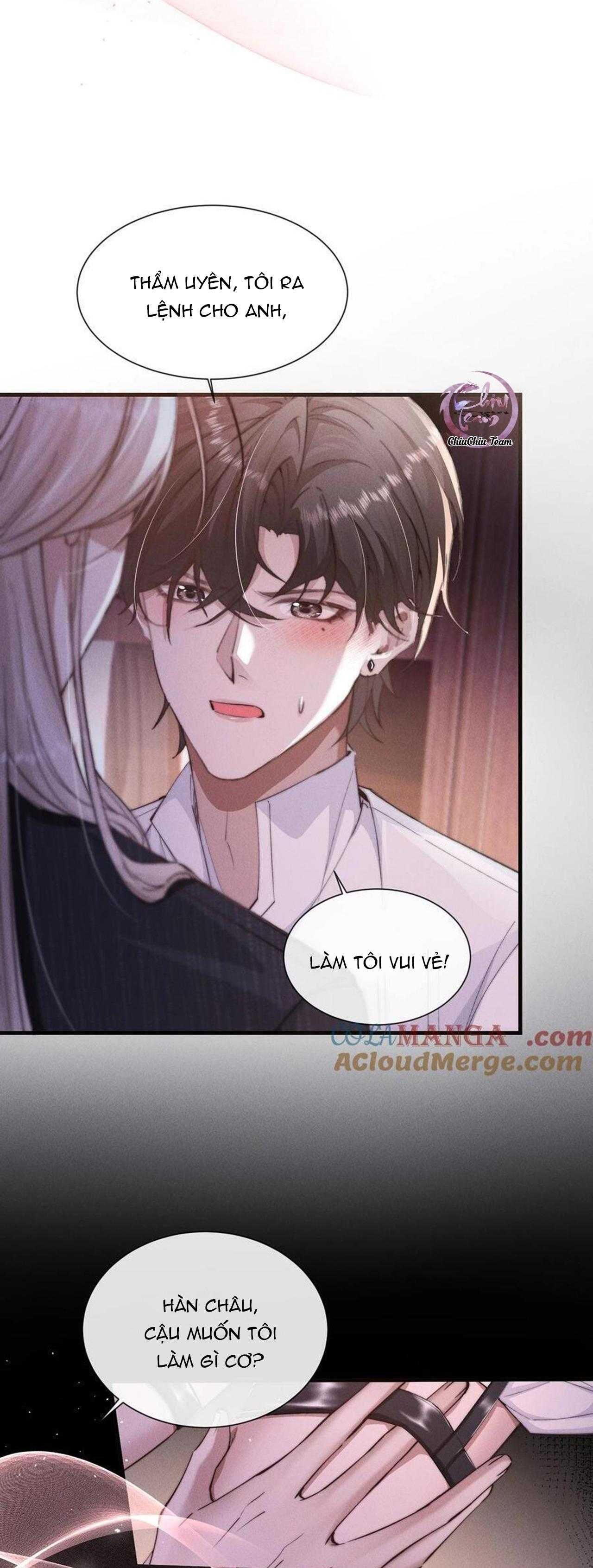 Phép Tắc Nuôi Dưỡng Chó Điên - Chương 21 - Trang 6