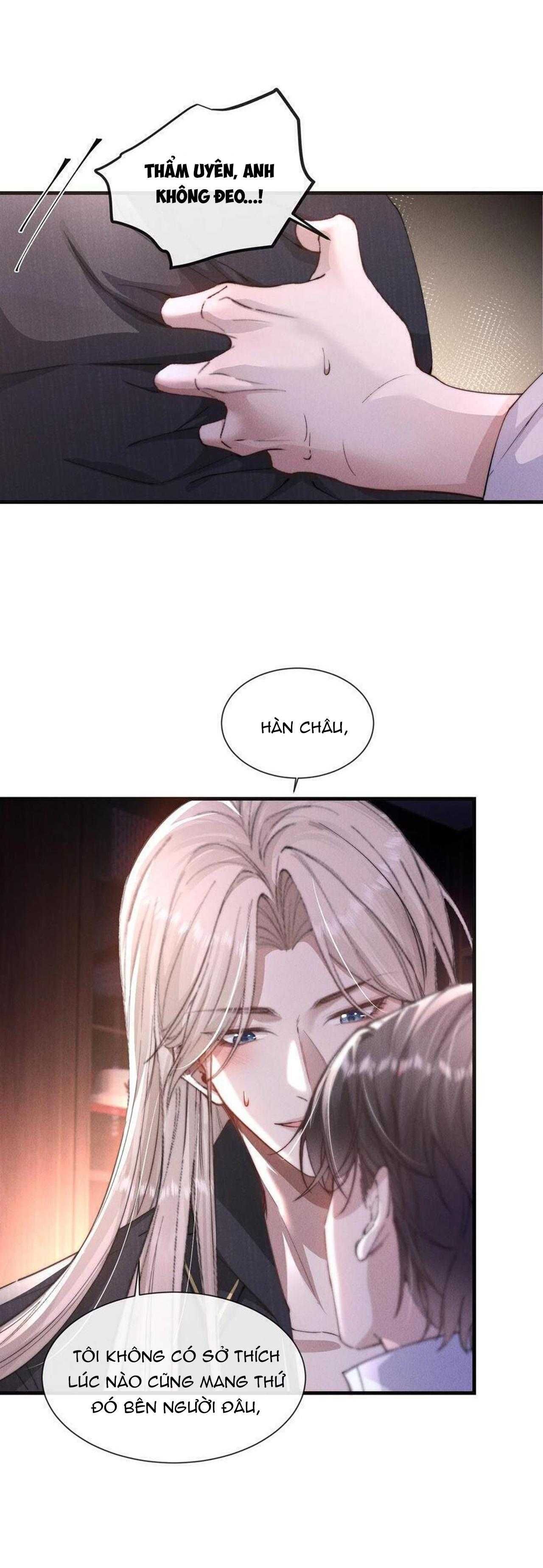 Phép Tắc Nuôi Dưỡng Chó Điên - Chương 21 - Trang 10