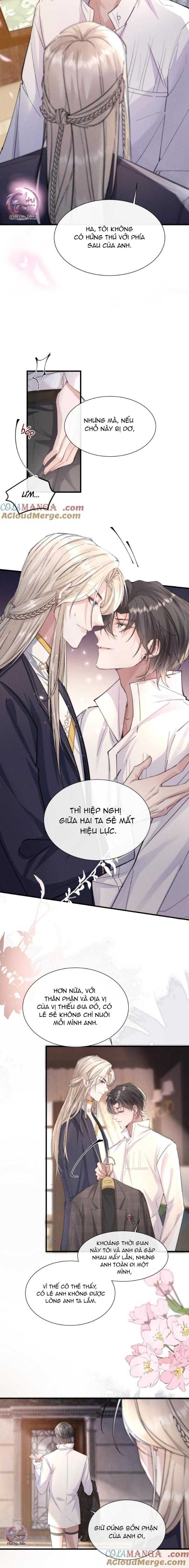 Phép Tắc Nuôi Dưỡng Chó Điên - Chương 22 - Trang 12