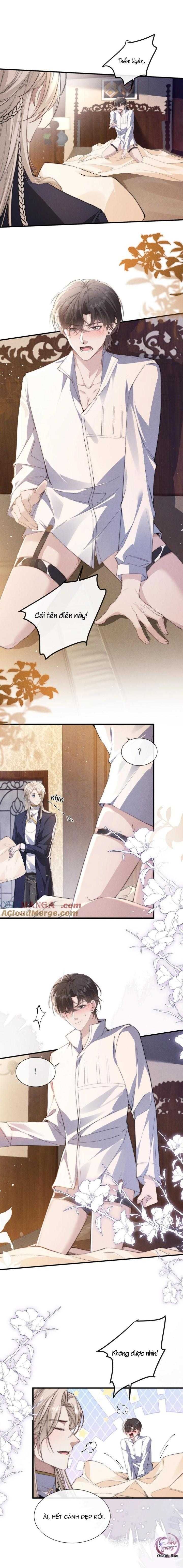 Phép Tắc Nuôi Dưỡng Chó Điên - Chương 22 - Trang 3