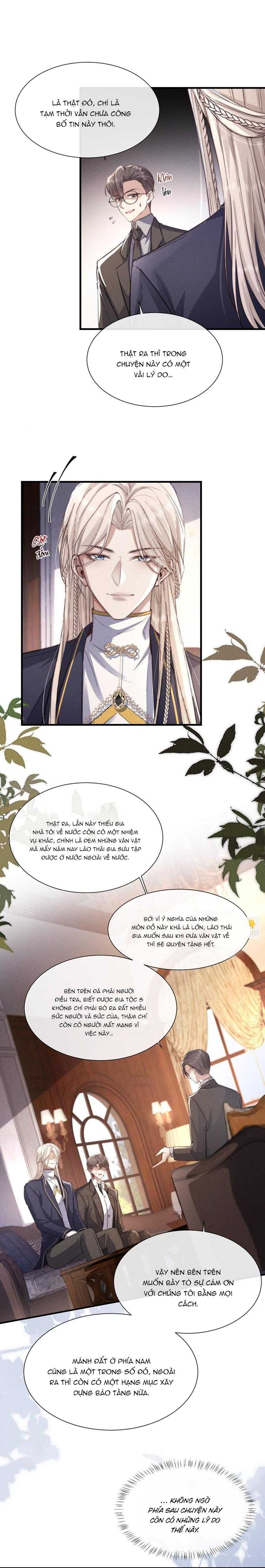 Phép Tắc Nuôi Dưỡng Chó Điên - Chương 23 - Trang 11