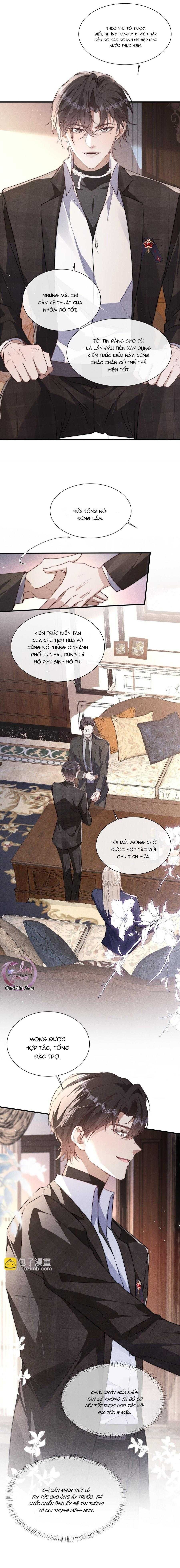 Phép Tắc Nuôi Dưỡng Chó Điên - Chương 23 - Trang 13