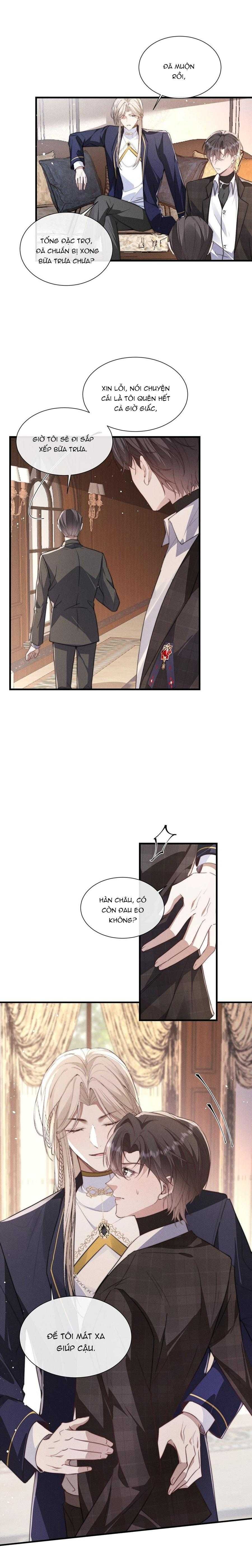 Phép Tắc Nuôi Dưỡng Chó Điên - Chương 23 - Trang 14