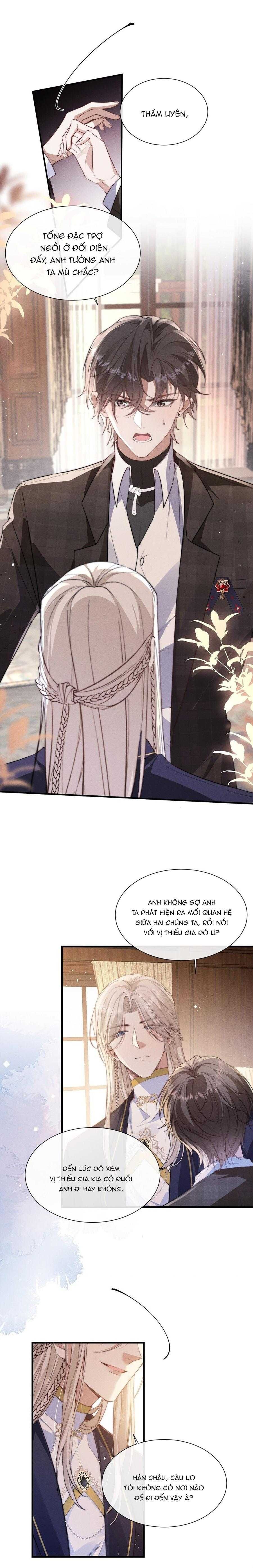 Phép Tắc Nuôi Dưỡng Chó Điên - Chương 23 - Trang 15