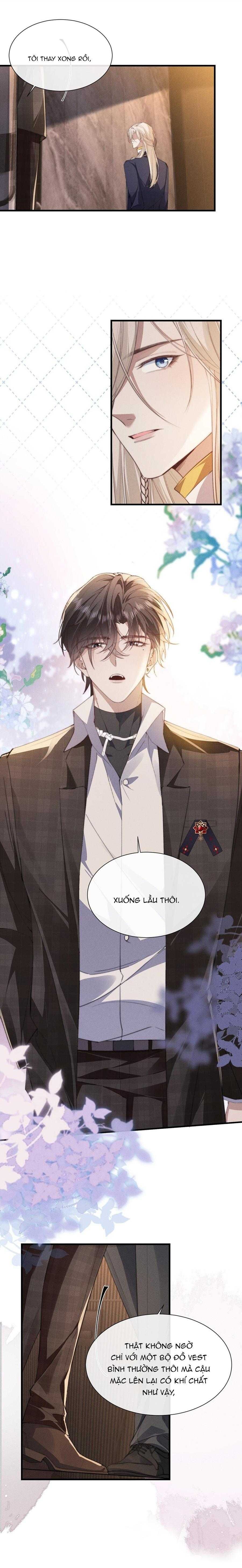 Phép Tắc Nuôi Dưỡng Chó Điên - Chương 23 - Trang 4