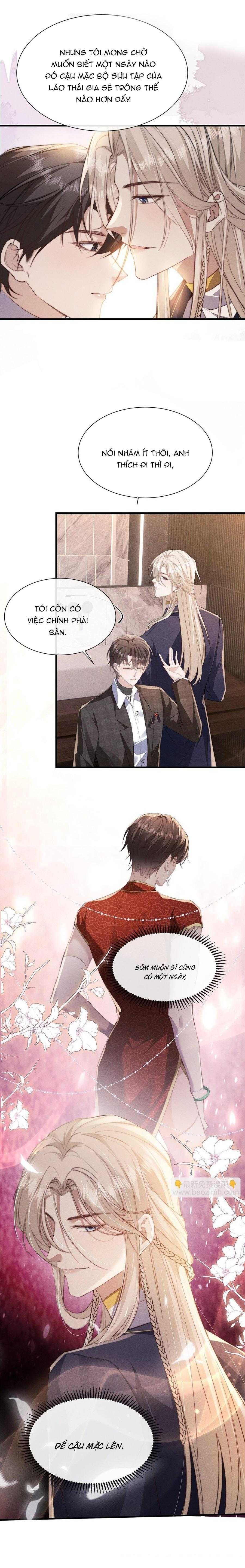 Phép Tắc Nuôi Dưỡng Chó Điên - Chương 23 - Trang 5