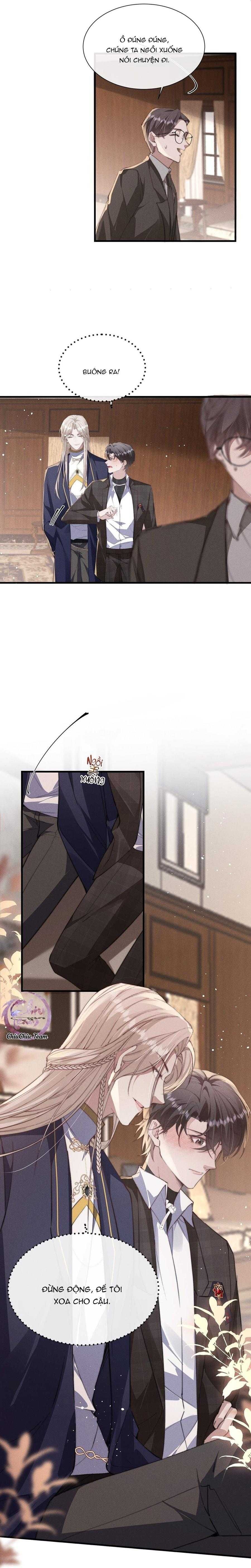 Phép Tắc Nuôi Dưỡng Chó Điên - Chương 23 - Trang 7